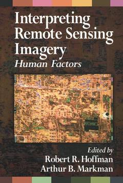 Cover of the book Interpreting Remote Sensing Imagery