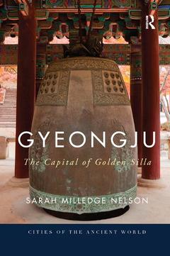 Couverture de l’ouvrage Gyeongju