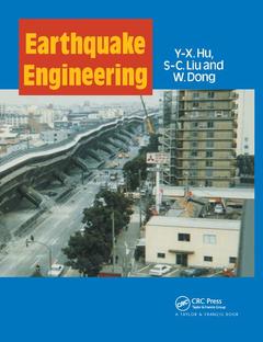 Couverture de l’ouvrage Earthquake Engineering