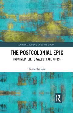 Couverture de l’ouvrage The Postcolonial Epic