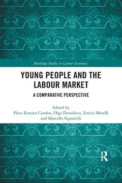Cover of the book Young People and the Labour Market