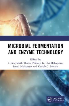 Couverture de l’ouvrage Microbial Fermentation and Enzyme Technology
