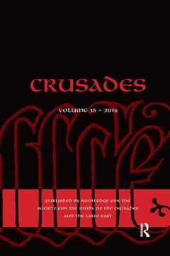 Couverture de l’ouvrage Crusades