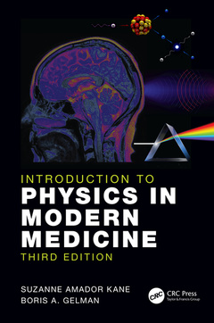 Couverture de l’ouvrage Introduction to Physics in Modern Medicine
