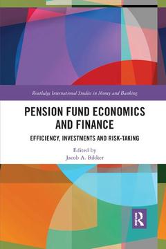 Couverture de l’ouvrage Pension Fund Economics and Finance