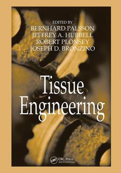Couverture de l’ouvrage Tissue Engineering