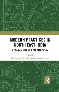 Couverture de l’ouvrage Modern Practices in North East India