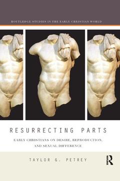 Couverture de l’ouvrage Resurrecting Parts
