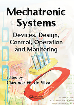 Couverture de l’ouvrage Mechatronic Systems