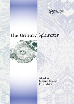 Couverture de l’ouvrage The Urinary Sphincter