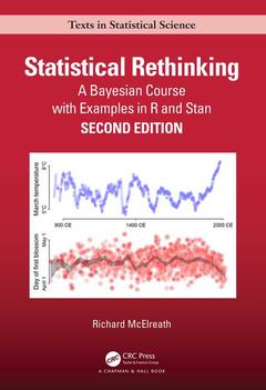 Cover of the book Statistical Rethinking