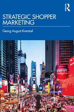 Couverture de l’ouvrage Strategic Shopper Marketing