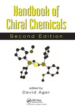 Couverture de l’ouvrage Handbook of Chiral Chemicals