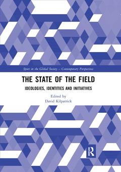 Couverture de l’ouvrage The State of the Field