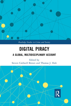 Couverture de l’ouvrage Digital Piracy