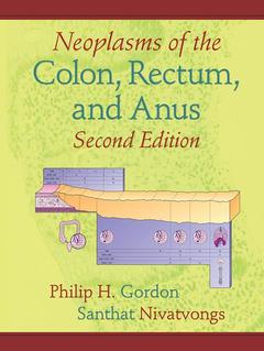 Couverture de l’ouvrage Neoplasms of the Colon, Rectum, and Anus