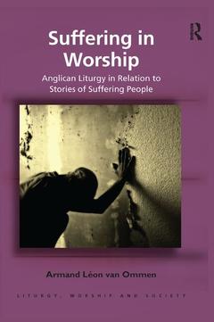 Couverture de l’ouvrage Suffering in Worship