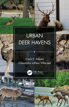 Couverture de l’ouvrage Urban Deer Havens