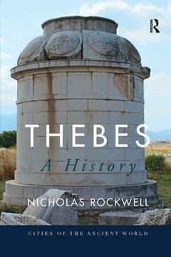 Couverture de l’ouvrage Thebes