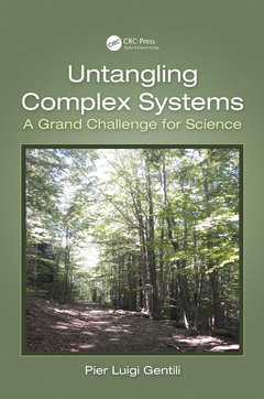 Couverture de l’ouvrage Untangling Complex Systems