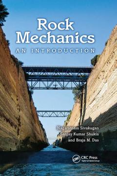 Cover of the book Rock Mechanics