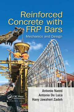 Couverture de l’ouvrage Reinforced Concrete with FRP Bars