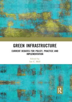 Couverture de l’ouvrage Green Infrastructure