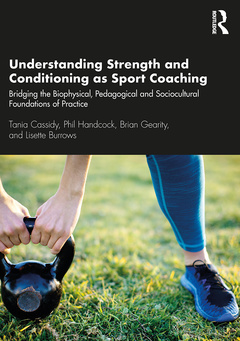 Couverture de l’ouvrage Understanding Strength and Conditioning as Sport Coaching