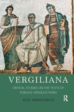 Couverture de l’ouvrage Vergiliana