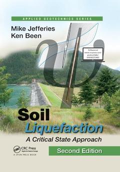 Cover of the book Soil Liquefaction