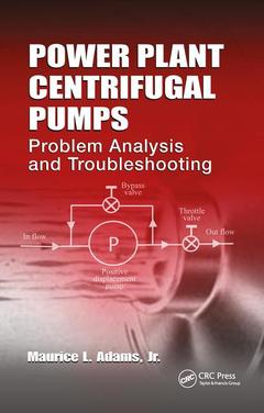 Cover of the book Power Plant Centrifugal Pumps