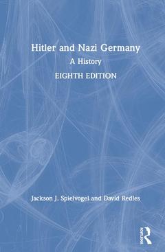 Couverture de l’ouvrage Hitler and Nazi Germany