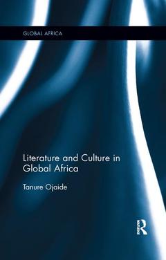 Couverture de l’ouvrage Literature and Culture in Global Africa