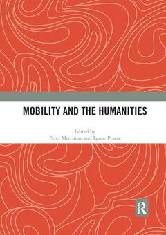 Couverture de l’ouvrage Mobility and the Humanities