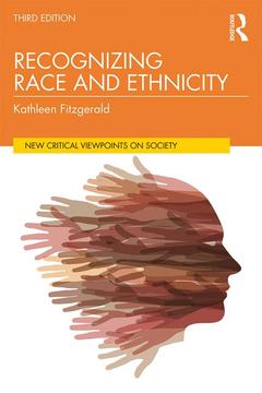 Couverture de l’ouvrage Recognizing Race and Ethnicity