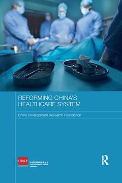 Couverture de l’ouvrage Reforming China's Healthcare System
