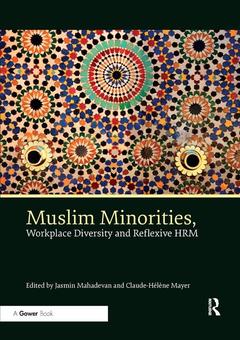 Cover of the book Muslim Minorities, Workplace Diversity and Reflexive HRM