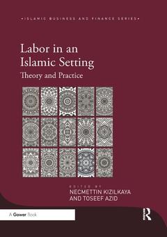Cover of the book Labor in an Islamic Setting