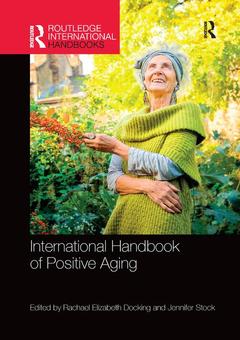 Couverture de l’ouvrage International Handbook of Positive Aging