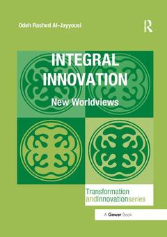 Couverture de l’ouvrage Integral Innovation