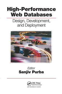 Cover of the book High-Performance Web Databases