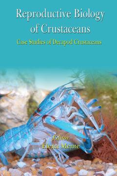 Couverture de l’ouvrage Reproductive Biology of Crustaceans