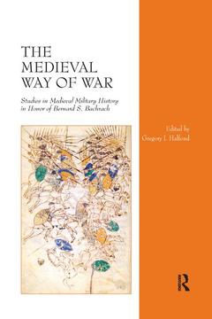 Couverture de l’ouvrage The Medieval Way of War