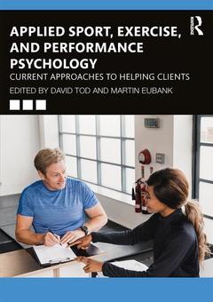 Couverture de l’ouvrage Applied Sport, Exercise, and Performance Psychology