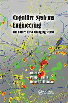 Cover of the book Cognitive Systems Engineering