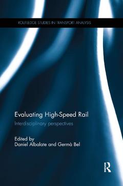 Couverture de l’ouvrage Evaluating High-Speed Rail