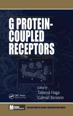 Couverture de l’ouvrage G Protein-Coupled Receptors