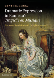 Couverture de l’ouvrage Dramatic Expression in Rameau's Tragédie en Musique