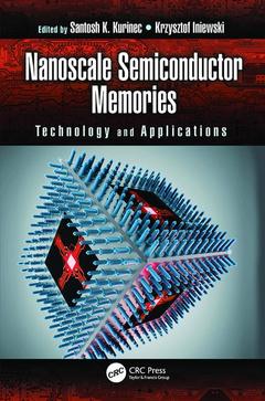 Couverture de l’ouvrage Nanoscale Semiconductor Memories