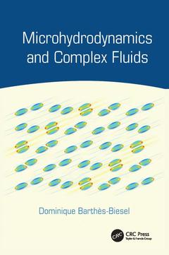 Cover of the book Microhydrodynamics and Complex Fluids